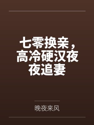 对她着迷封面