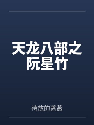阮星竹段正淳封面