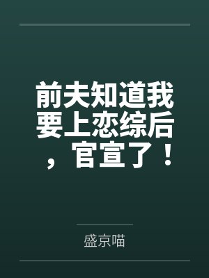 替嫁后,我成了失明太子的白月光封面